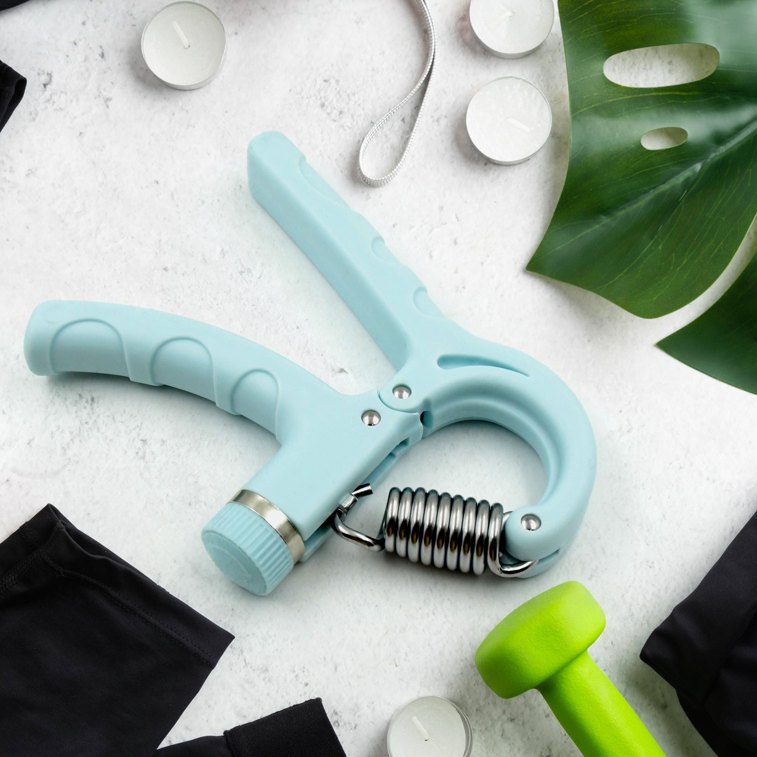 Gym Fitness Hand Grip Men Adjustable Finger Heavy Exerciser Strength for Muscle Recovery Hand Gripper Trainer strengthener (1 Pc) Gym Fitness Hand Grip Men Adjustable Finger Heavy Exerciser Strength for Muscle Recovery Hand Gripper Trainer strengthener (1 Pc)